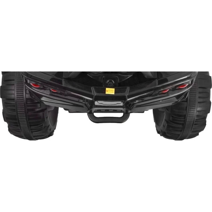 Детский аккумуляторный квадроцикл Зеленый