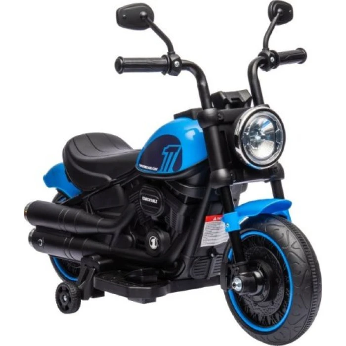 Дитячий акумуляторний мотоцикл BMW S1000 RR Mini