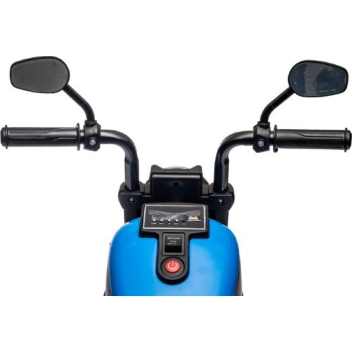 Дитячий акумуляторний мотоцикл BMW S1000 RR Mini