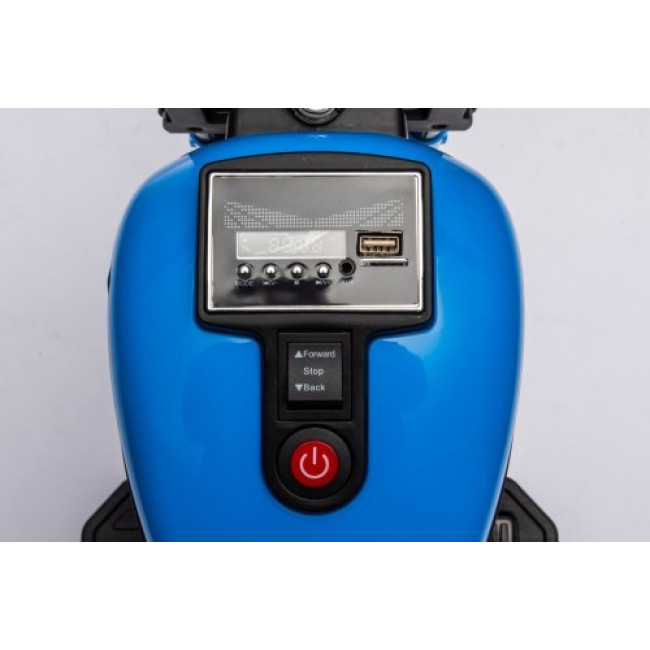 Дитячий акумуляторний мотоцикл BMW S1000 RR Mini