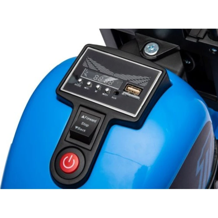 Дитячий акумуляторний мотоцикл BMW S1000 RR Mini