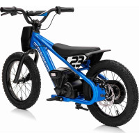 Детский аккумуляторный мотоцикл BAIGOR 23 PRO