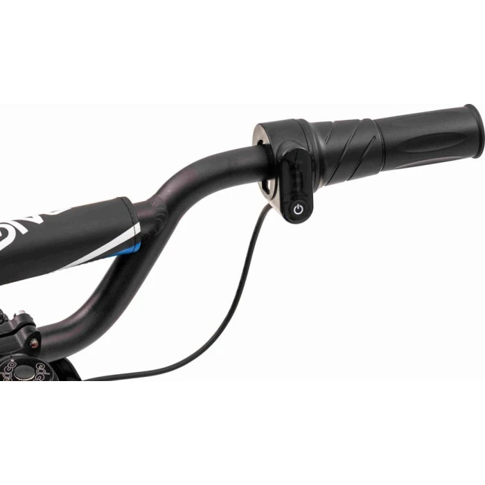 Дитячий акумуляторний мотоцикл BAIGOR 23 PRO Синій