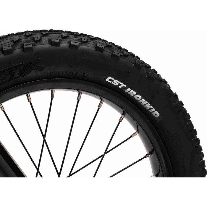 Дитячий акумуляторний мотоцикл BAIGOR 23 PRO Синій