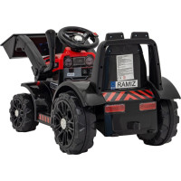 Дитячий акумуляторний трактор-бульдозер G320 Червоний