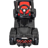 Дитячий акумуляторний трактор-бульдозер G320 Червоний