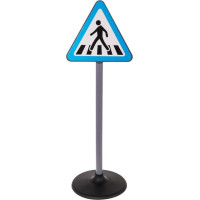 Детский набор дорожных знаков ZOG.8188-31