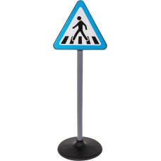 Детский набор дорожных знаков ZOG.8188-31