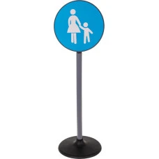 Детский набор дорожных знаков ZOG.8188-31