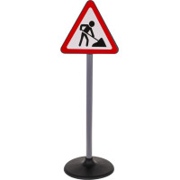 Детский набор дорожных знаков ZOG.8188-31