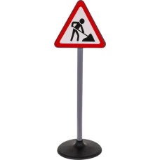 Детский набор дорожных знаков ZOG.8188-31