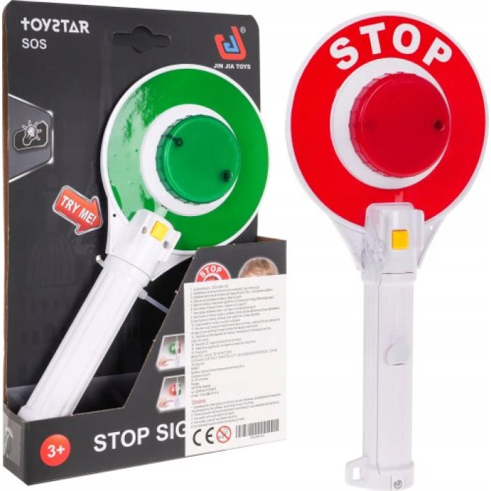 Дитяча табличка регулювальника 3+