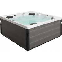 Джакузи-SPA садовое AWT In-401 Basic 200 см х 90 см (IN-401 Basic), 6-местное