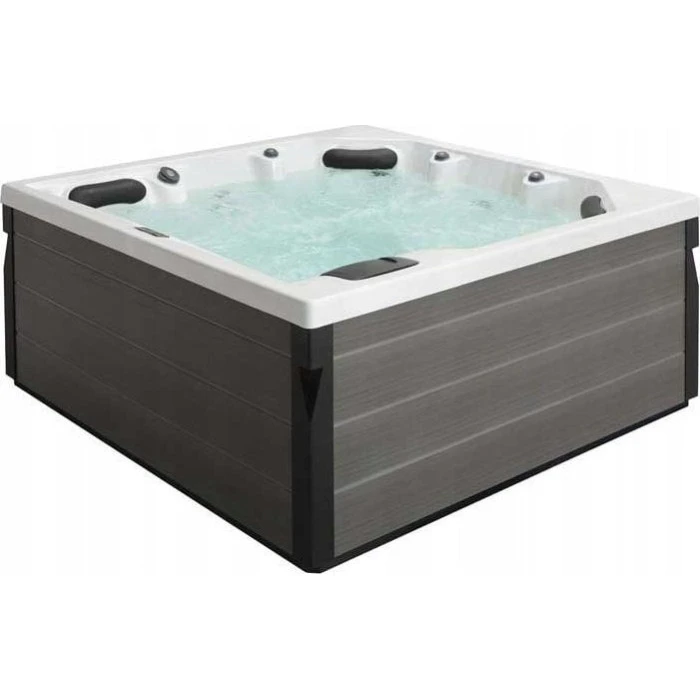 Джакузи-SPA садовое AWT In-401 Basic 200 см х 90 см (IN-401 Basic), 6-местное