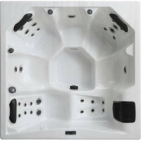 Джакузи-SPA садовое AWT In-401 Basic 200 см х 90 см (IN-401 Basic), 6-местное