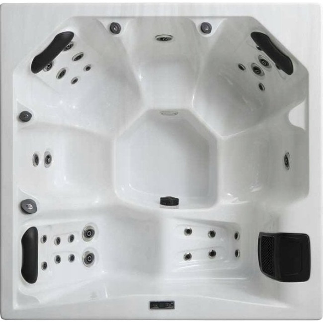 Джакузи-SPA садовое AWT In-401 Basic 200 см х 90 см (IN-401 Basic), 6-местное