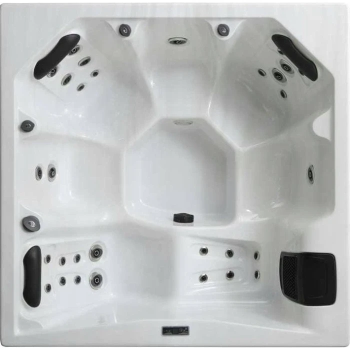 Джакузи-SPA садовое AWT In-401 Basic 200 см х 90 см (IN-401 Basic), 6-местное