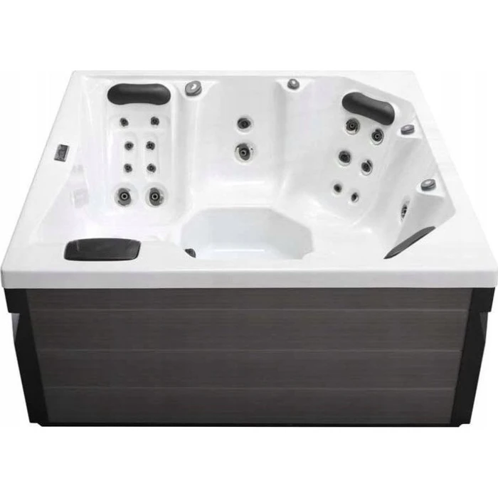 Джакузи-SPA садовое AWT In-401 Basic 200 см х 90 см (IN-401 Basic), 6-местное