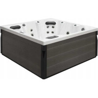 Джакузи-SPA садовое AWT In-401 Basic 200 см х 90 см (IN-401 Basic), 6-местное