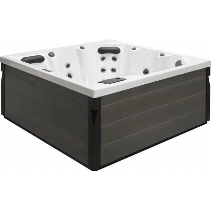Джакузи-SPA садовое AWT In-401 Basic 200 см х 90 см (IN-401 Basic), 6-местное