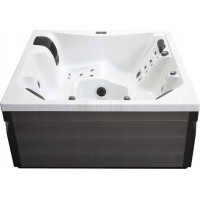 Джакузи-SPA садовое AWT In-401 Basic 200 см х 90 см (IN-401 Basic), 6-местное