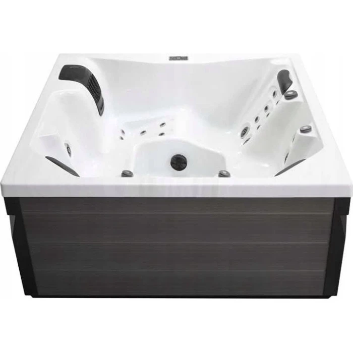 Джакузи-SPA садовое AWT In-401 Basic 200 см х 90 см (IN-401 Basic), 6-местное