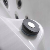 Джакузи-SPA садовое AWT In-401 Basic 200 см х 90 см (IN-401 Basic), 6-местное