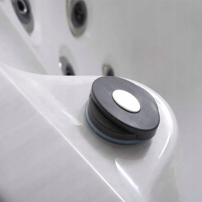 Джакузи-SPA садовое AWT In-401 Basic 200 см х 90 см (IN-401 Basic), 6-местное