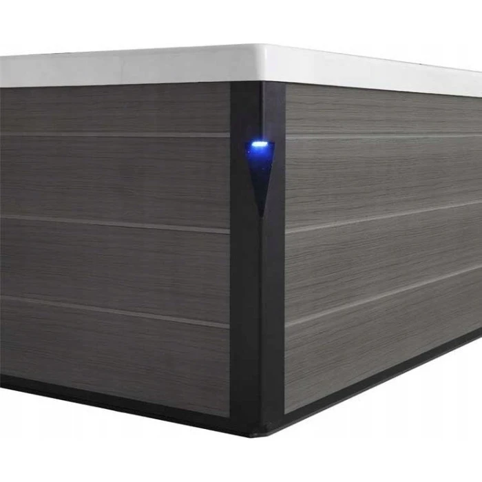 Джакузи-SPA садовое AWT In-401 Basic 200 см х 90 см (IN-401 Basic), 6-местное