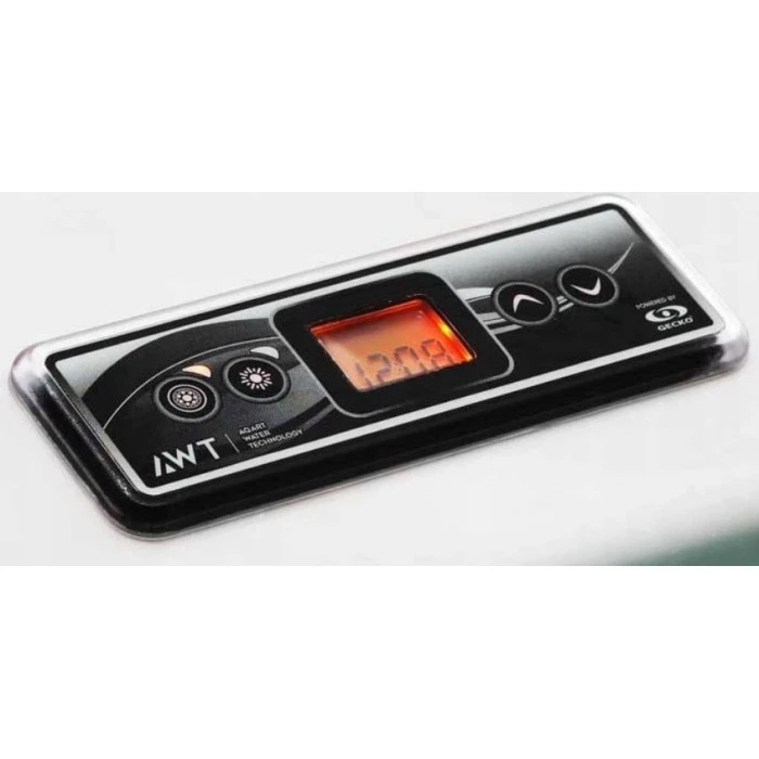 Джакузи-SPA садовое AWT In-401 Basic 200 см х 90 см (IN-401 Basic), 6-местное