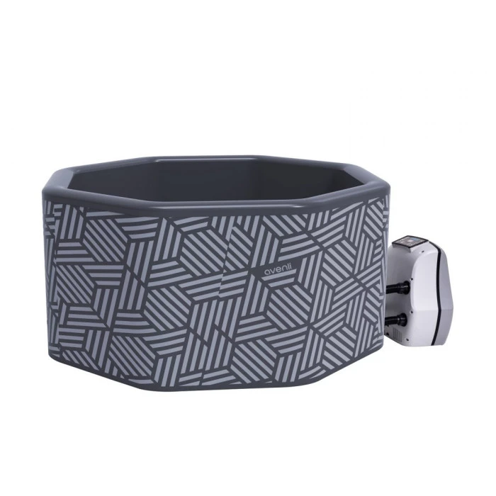 Джакузи-SPA надувное AVENLI Victory 5-местное