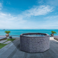 Джакузи-SPA надувное AVENLI Victory 5-местное