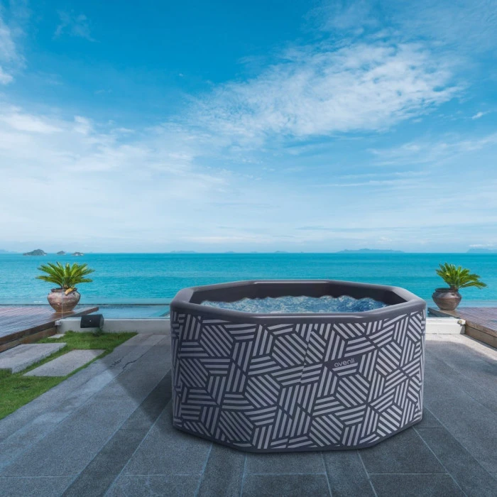 Джакузи-SPA надувное AVENLI Victory 5-местное