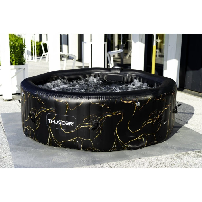 Джакузи-SPA надувное Thunder LAVA 6-местное