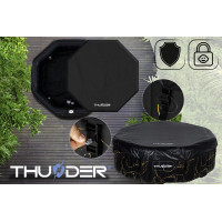 Джакузи-SPA надувное Thunder LAVA 6-местное