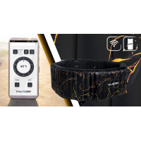 Джакузи-SPA надувное Thunder LAVA 6-местное