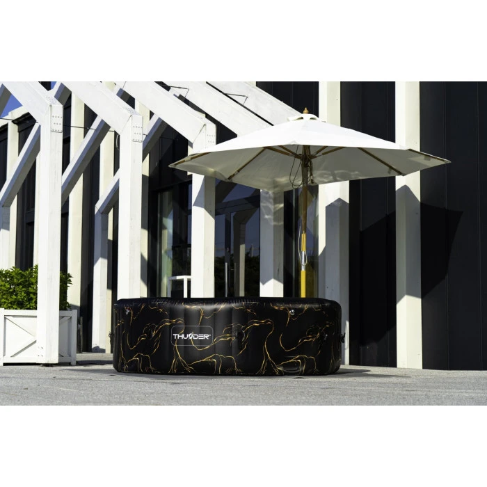 Джакузи-SPA надувное Thunder LAVA 6-местное