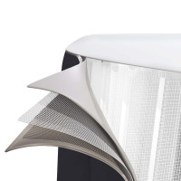 Джакузи-SPA надувное BESTWAY LAY-Z-SPA Miami 4-местное