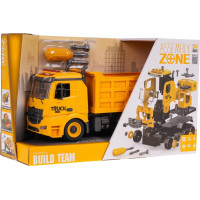 Дитячий самоскид зі звуковою функцією + аксесуари ZAU.YW9070D