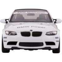 BMW M3 білий RASTAR модель 1:14 Автомобіль на дистанційному керуванні + пульт 2,4 ГГц