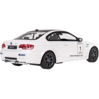 BMW M3 білий RASTAR модель 1:14 Автомобіль на дистанційному керуванні + пульт 2,4 ГГц