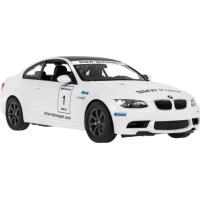 BMW M3 білий RASTAR модель 1:14 Автомобіль на дистанційному керуванні + пульт 2,4 ГГц