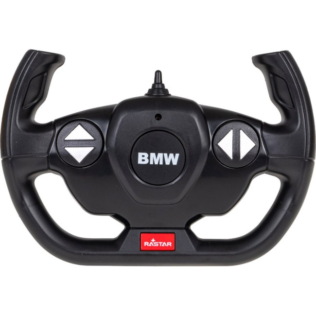 BMW M3 RASTAR белый модель 1:14 Автомобиль на дистанционном управлении + пульт 2,4 ГГц