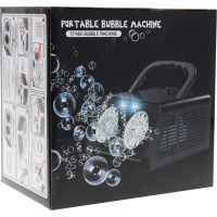 Детская машинка для мыльных пузырей RAMIZ 3+