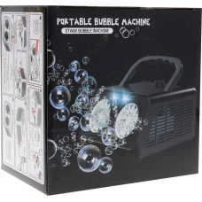 Дитяча машинка для мильних бульбашок RAMIZ 3+