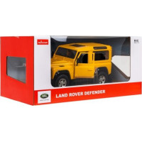 Land Rover Defender жовтий RASTAR модель 1:14 Пульт авто + Пульт 2,4 ГГц + Двері відкриваються вручну