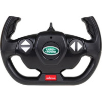 Land Rover Defender жовтий RASTAR модель 1:14 Пульт авто + Пульт 2,4 ГГц + Двері відкриваються вручну