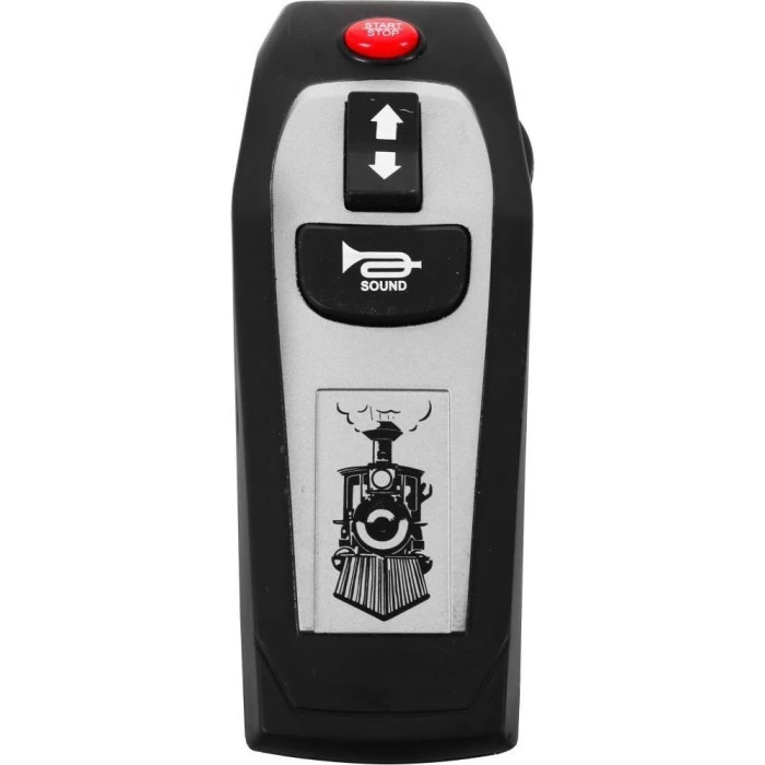 Дитячий поїзд на дистанційному управлінні з коліями 3+ ZKT.19039-8