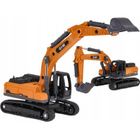 Дитячий іграшковий екскаватор GLW ZAU.8844