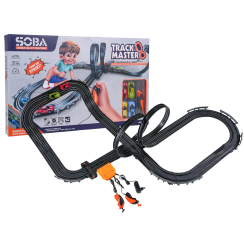 Дитяча гоночна траса Soba TRACK MASTER 694 см